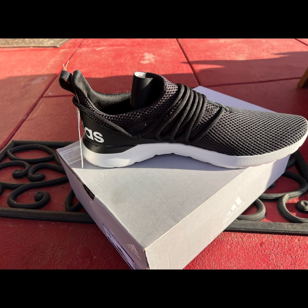 NWT men’s Adidas Lite Racer Adapt 3.0 Size 13